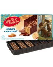 Mishka Kosolapy Cut Wafers Cake 6×220g