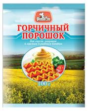 Preston Mustard Powder 50×100g
