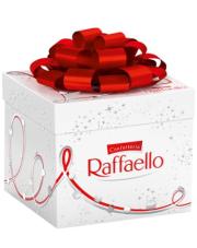RAFFAELLO 6*300g(CUBE CARTON BOX)