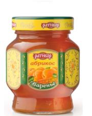 RATIBOR APRICOT PRESERVE 6*360g