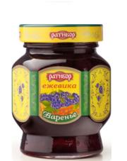RATIBOR BLACKBERRY PRESERVE 6*360g