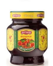 RATIBOR CHERRY PRESERVE 6*360g