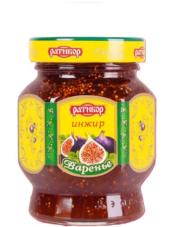 RATIBOR FIG PRESERVE 6*360g