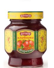 RATIBOR STRAWBERRY PRESERVE 6*360g