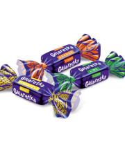 ROSHEN JELLY CANDY GALARETKA IN CHOCOLATE COATING 1*19.8Lb