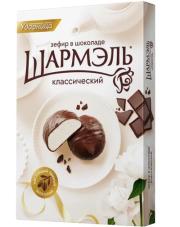 Sharmel Zefir Chocolate Classic 8×250g