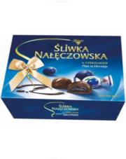 SOLIDARNOST PLUM IN CHOCOLATE IN BOX 6*300g(SET)