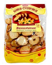 Sukhariki Vanilla Flavor 16×200g