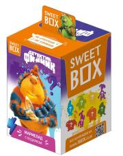 Sweet Box Detective Finnik 10×10g