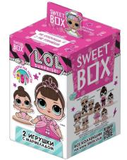 Sweet Box LOL 10×10g