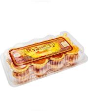Valdayskiy Zhemchug Tartlet for Caviar 18×125g