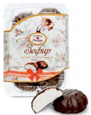 Prestige Chocolate Glazed Vanilla Marshmallow Flirt 10×450g